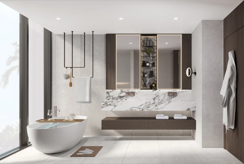 Moderne Villa mit Pool und Show-Küche - Luxuriöses Wohnen auf höchstem Niveau!