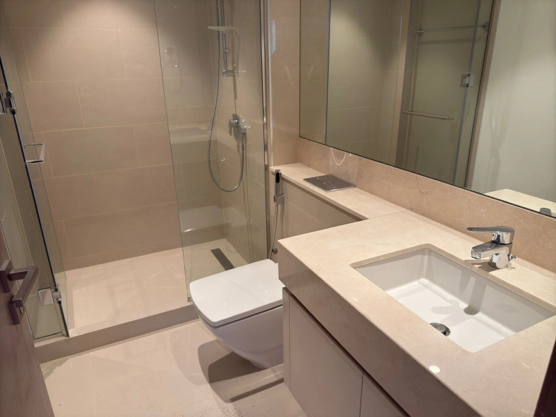 Luxuswohnung mit 3 Schlafzimmern Tower Act 1 in Downtown - atemberaubender Blick auf den Brunnen!