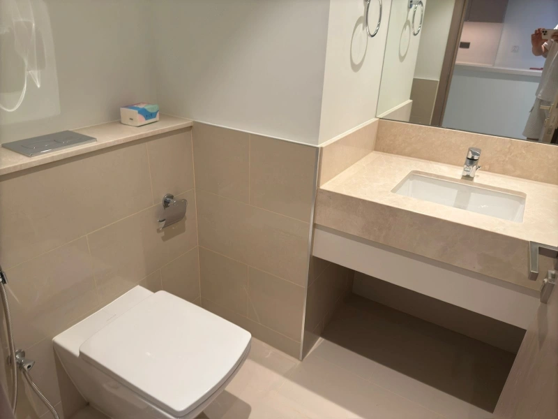 Luxuswohnung mit 3 Schlafzimmern Tower Act 1 in Downtown - atemberaubender Blick auf den Brunnen!