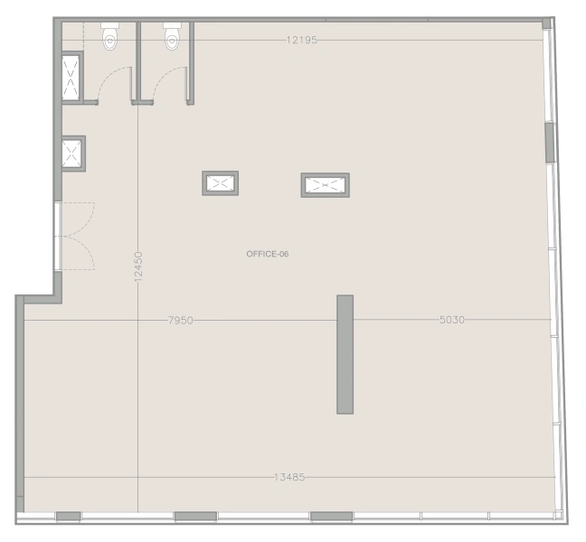 1-Bedroom Apartment in "ELAR1S RISE"
