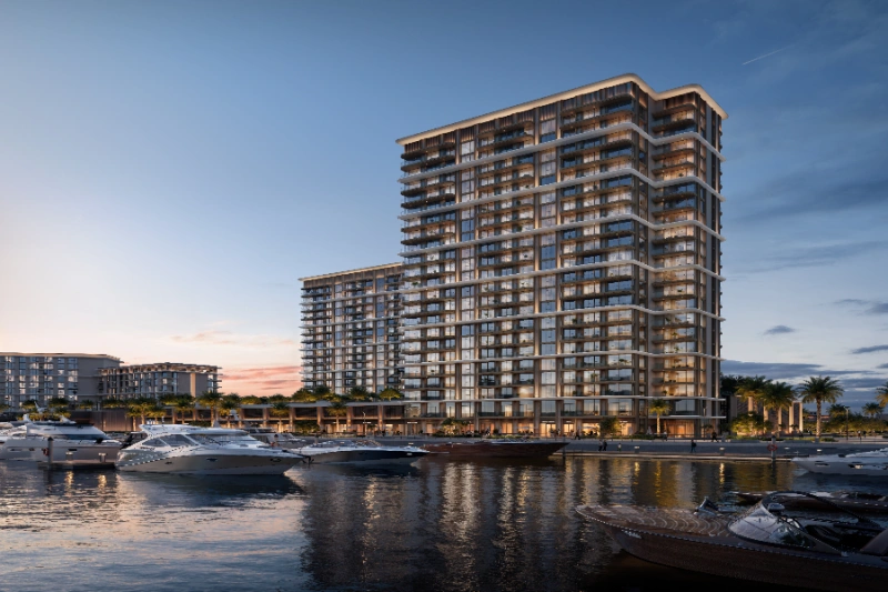 Wohnung mit vier Schlafzimmern