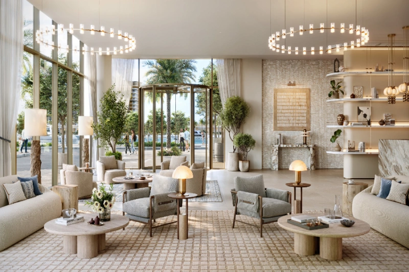 Wohnung mit vier Schlafzimmern