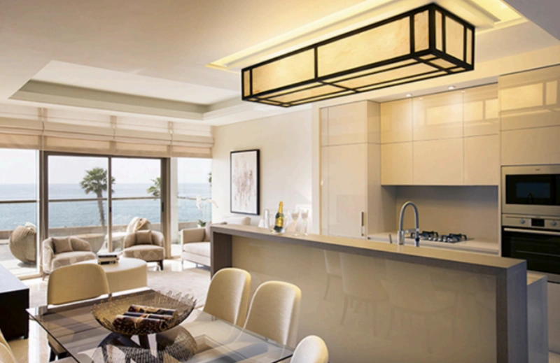 Exklusive Eleganz am Strand: 1-Zimmer-Apartment direkt am Meer