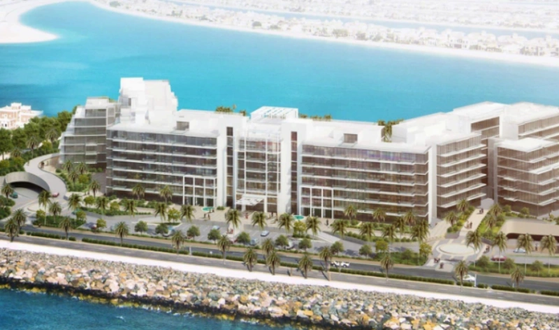 Exklusive Eleganz am Strand: 1-Zimmer-Apartment direkt am Meer