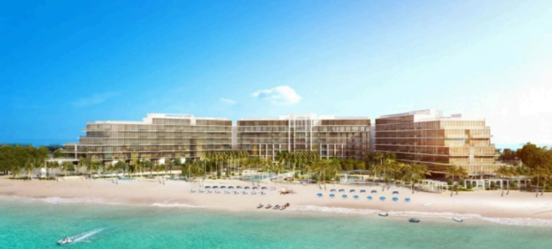 Exklusive Eleganz am Strand: 1-Zimmer-Apartment direkt am Meer