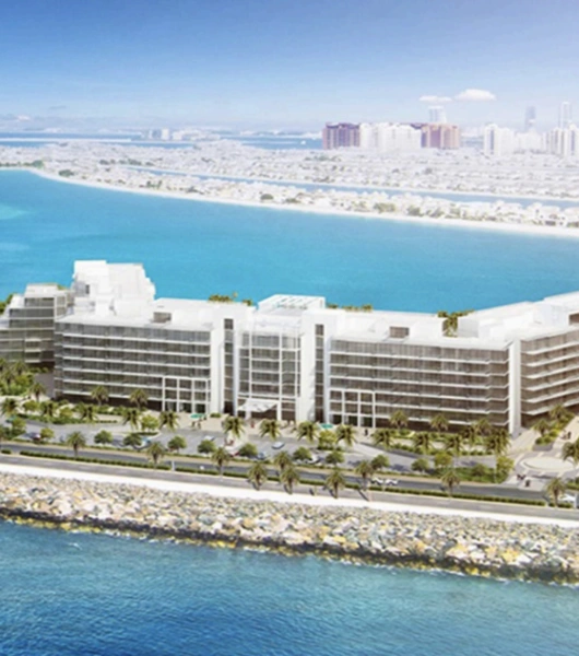 Exklusive Eleganz am Strand: 1-Zimmer-Apartment direkt am Meer