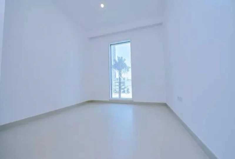 Ein-Schlafzimmer-Apartment mit modernem Design