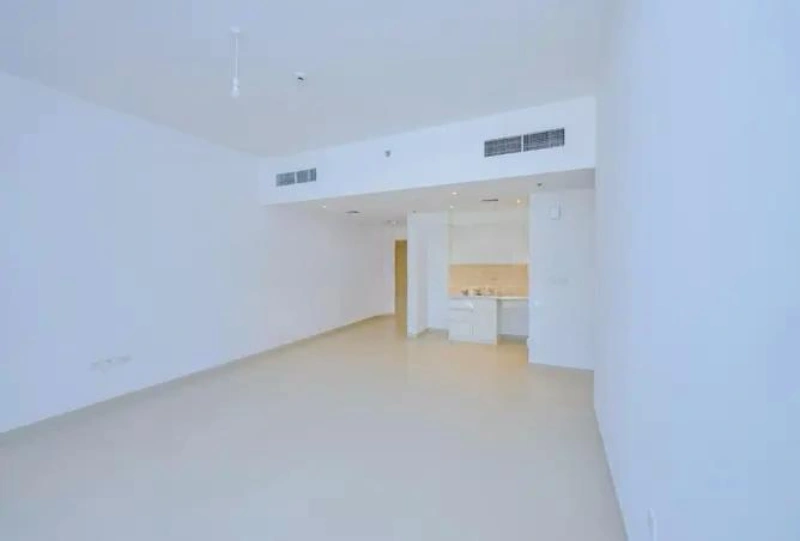 Ein-Schlafzimmer-Apartment mit modernem Design