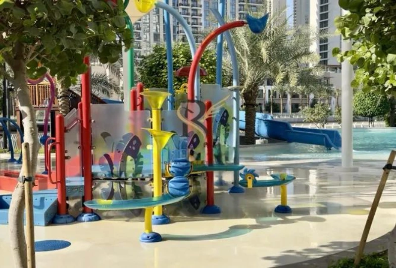 Stilvolles Ein-Zimmer-Apartment mit modernem Design