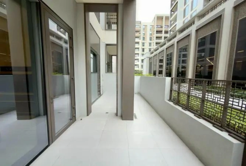 Stilvolles Ein-Zimmer-Apartment mit modernem Design