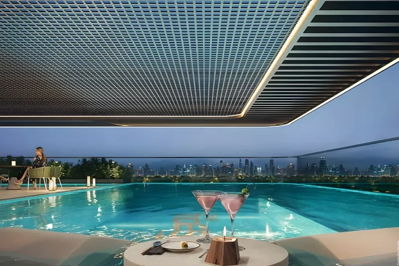 Ultimate 5 Bedroom Super Luxury Apartment with Huge Layout