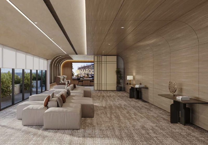 Moderne 2-Zimmer-Wohnung mit tollen Annehmlichkeiten!