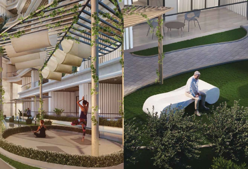 Moderne 2-Zimmer-Wohnung mit tollen Annehmlichkeiten!