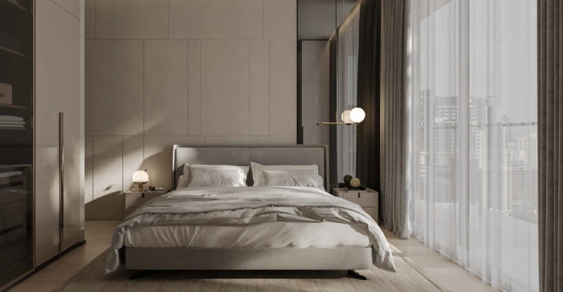 Moderne 2-Zimmer-Wohnung mit tollen Annehmlichkeiten!