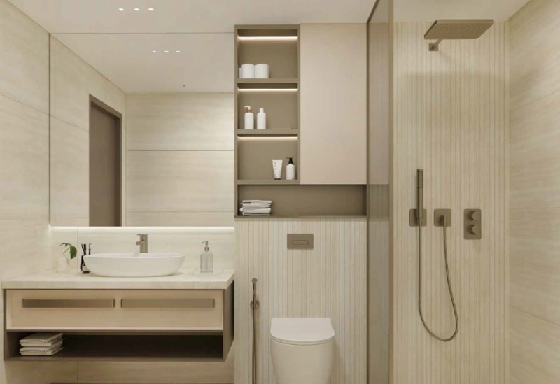 Moderne 2-Zimmer-Wohnung mit tollen Annehmlichkeiten!