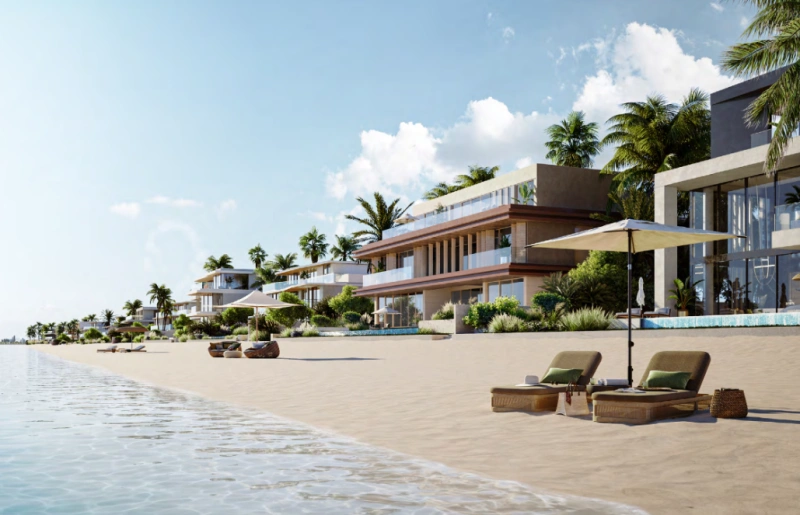 Luxusvilla mit 6 Schlafzimmern, Meerblick & direkt am Strand - Traumhafter Küstenurlaub!