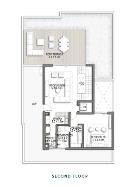 Luxusvilla mit 6 Schlafzimmern, Meerblick & direkt am Strand - Traumhafter Küstenurlaub!