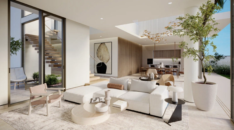 Luxusvilla mit 6 Schlafzimmern, Meerblick & direkt am Strand - Traumhafter Küstenurlaub!