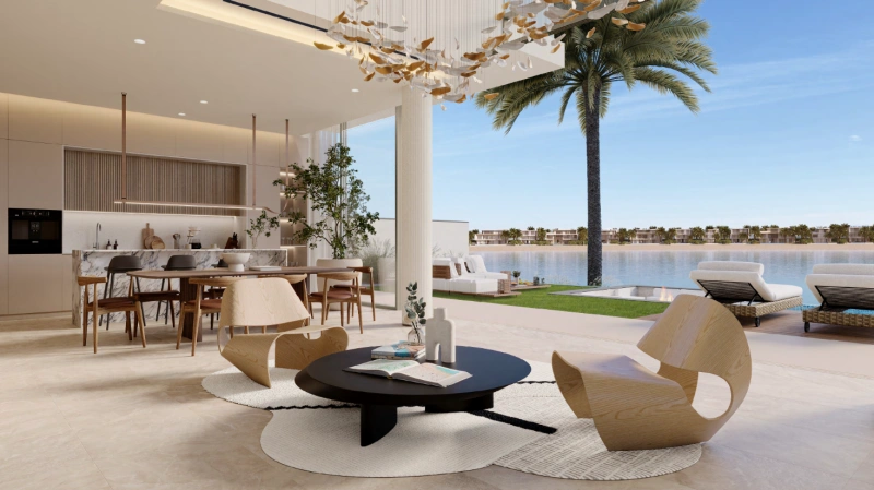 Luxusvilla mit 6 Schlafzimmern, Meerblick & direkt am Strand - Traumhafter Küstenurlaub!