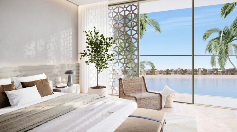 Luxusvilla mit 6 Schlafzimmern, Meerblick & direkt am Strand - Traumhafter Küstenurlaub!