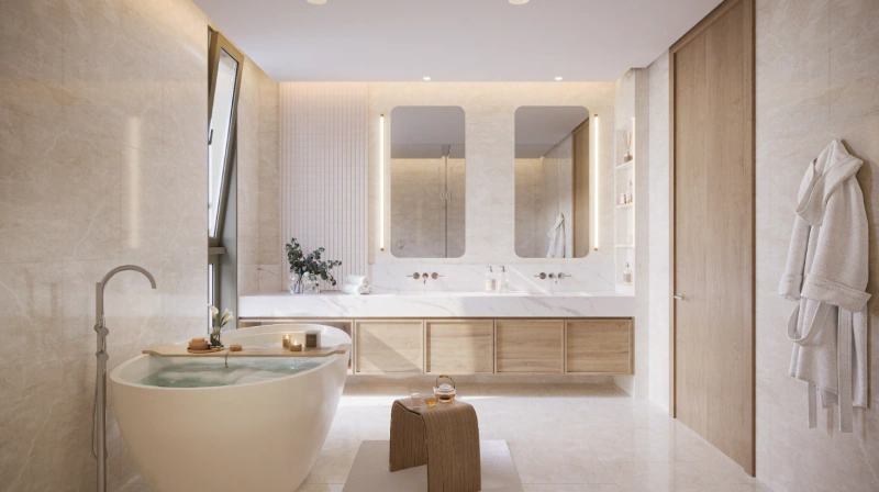 Luxusvilla mit 6 Schlafzimmern, Meerblick & direkt am Strand - Traumhafter Küstenurlaub!