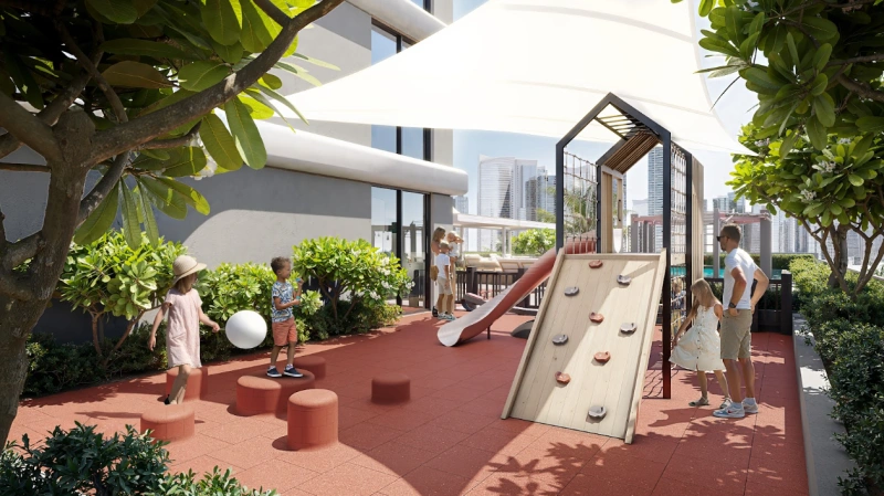 1-Bedroom Apartment in "V1VID TOWER"