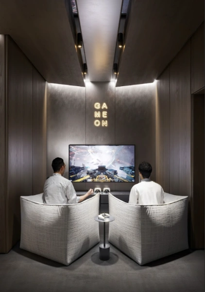 1-Bedroom Apartment in "V1VID TOWER"