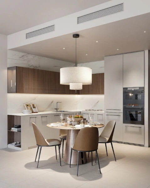 1-Bedroom Apartment in "V1VID TOWER"