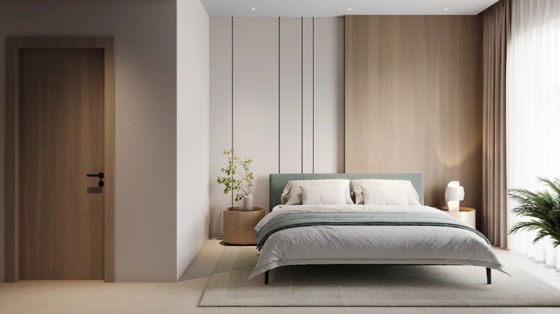 1-Bedroom Apartment in "V1VID TOWER"