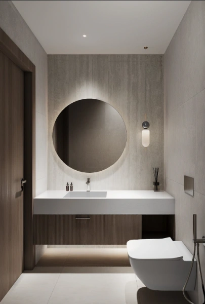 1-Bedroom Apartment in "V1VID TOWER"