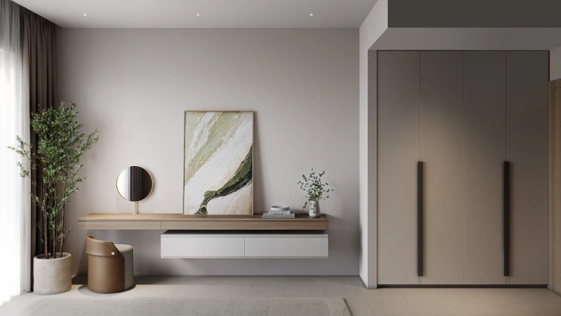 1-Bedroom Apartment in "V1VID TOWER"