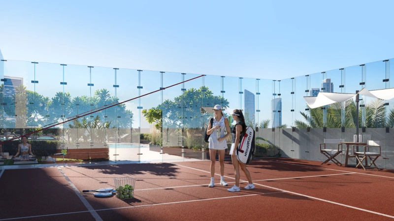 apartamento de 1 dormitorio en "ESSENL1FE RESIDENCE"