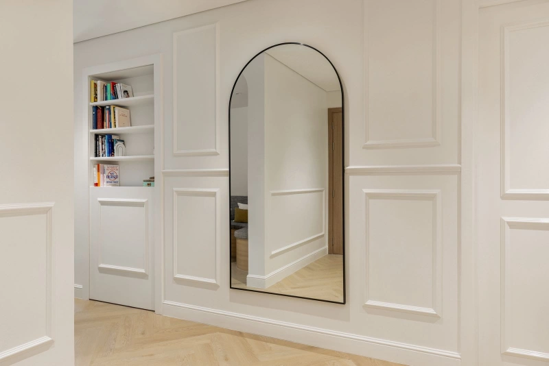 Wunderschön renovierte 3-Zimmer-Wohnung mit atemberaubenden Upgrades