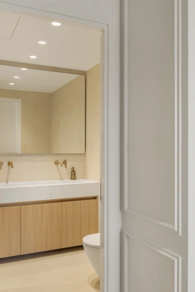 Wunderschön renovierte 3-Zimmer-Wohnung mit atemberaubenden Upgrades