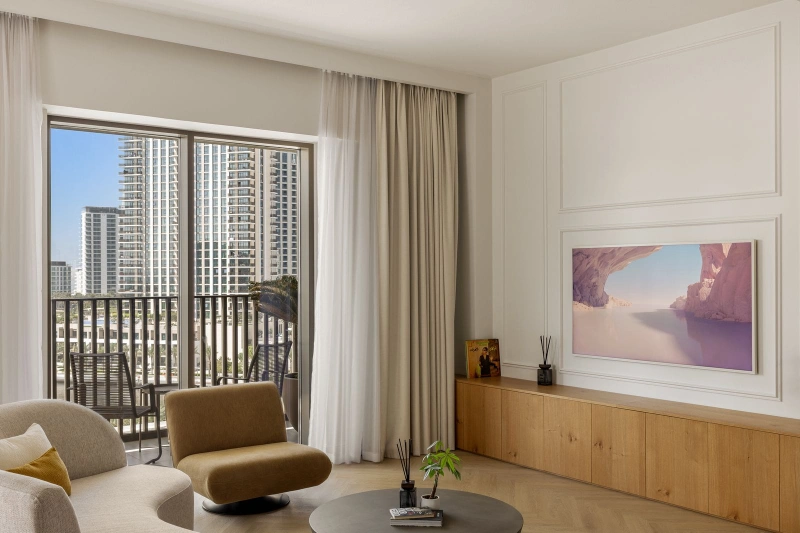 Wunderschön renovierte 3-Zimmer-Wohnung mit atemberaubenden Upgrades