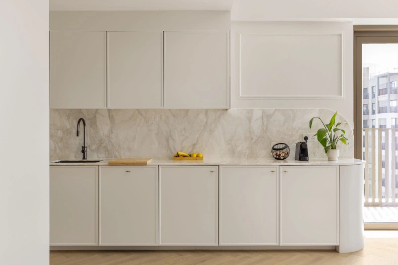 Wunderschön renovierte 3-Zimmer-Wohnung mit atemberaubenden Upgrades