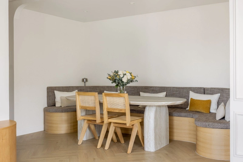 Wunderschön renovierte 3-Zimmer-Wohnung mit atemberaubenden Upgrades