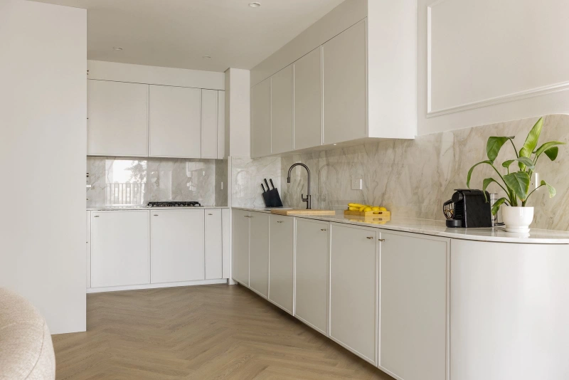 Wunderschön renovierte 3-Zimmer-Wohnung mit atemberaubenden Upgrades