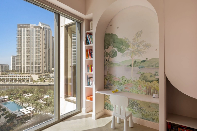 Wunderschön renovierte 3-Zimmer-Wohnung mit atemberaubenden Upgrades