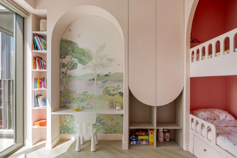 Wunderschön renovierte 3-Zimmer-Wohnung mit atemberaubenden Upgrades