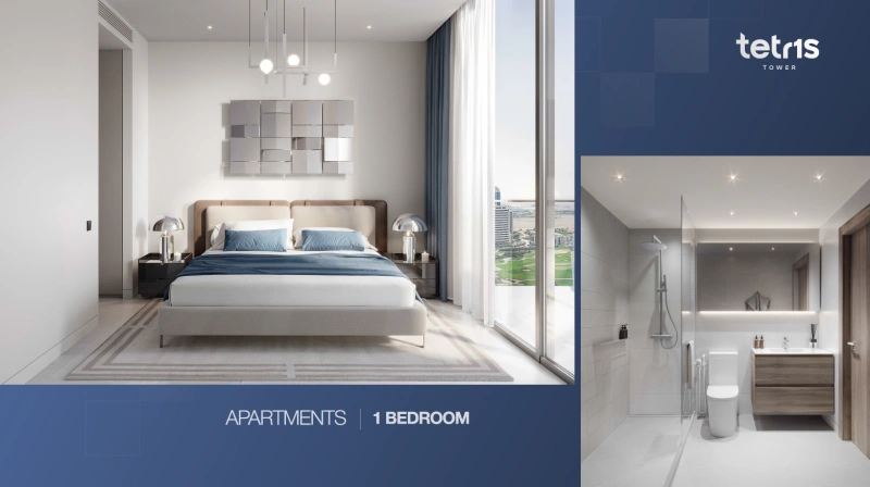 Luxuriöses Apartment mit Infinity-Pool auf dem Dach und am 1. Podest!