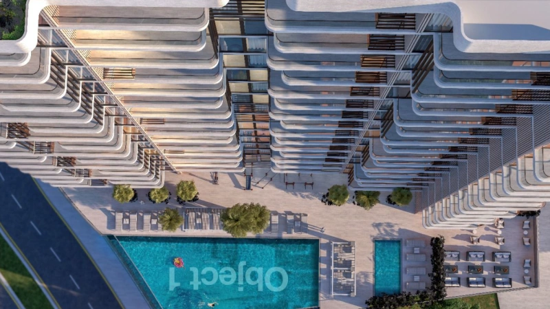 Luxuriöses Apartment mit Infinity-Pool auf dem Dach und am 1. Podest!