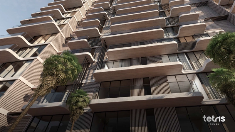 Luxuriöses Apartment mit Infinity-Pool auf dem Dach und am 1. Podest!