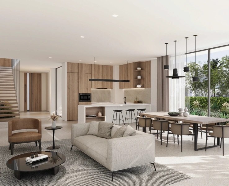 Geräumiges 3Bed Townhouse mit Maids Room | Huge Layout & Modern Features