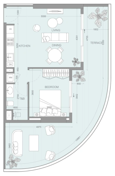 1 bedroom in District 2, Jumeirah Village Triangle - Dubai