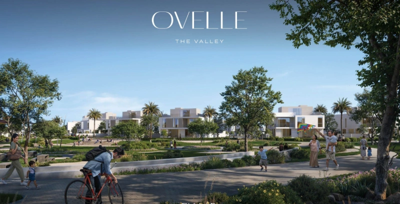 Geräumige 5-Schlafzimmer-Luxusvilla mit riesigem Grundriss und atemberaubender Aussicht