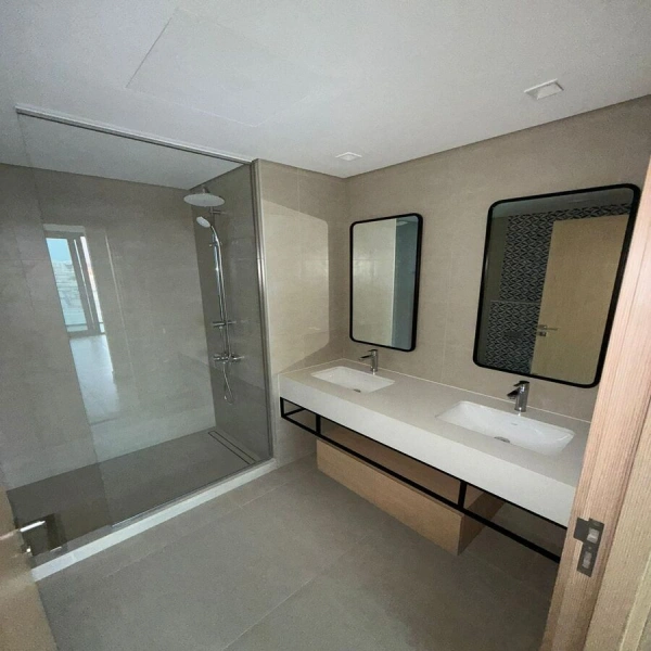 Brandneue 2-Zimmer-Wohnung zur Miete mit moderner Ausstattung