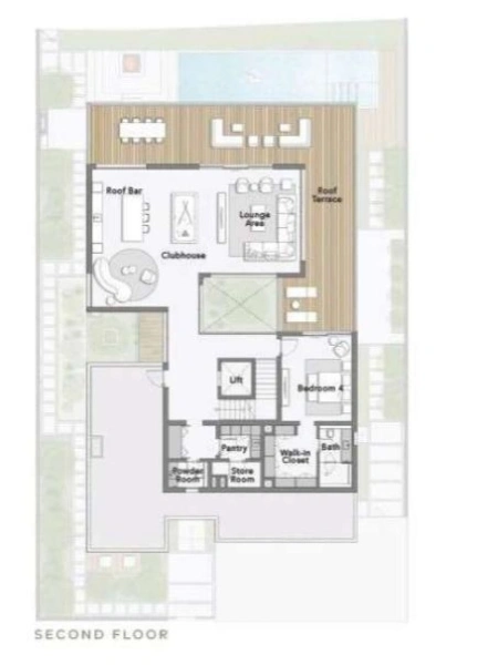 Luxuriöse 6-Zimmer-Villa mit Dachterrasse in exklusiver Lage am Meer