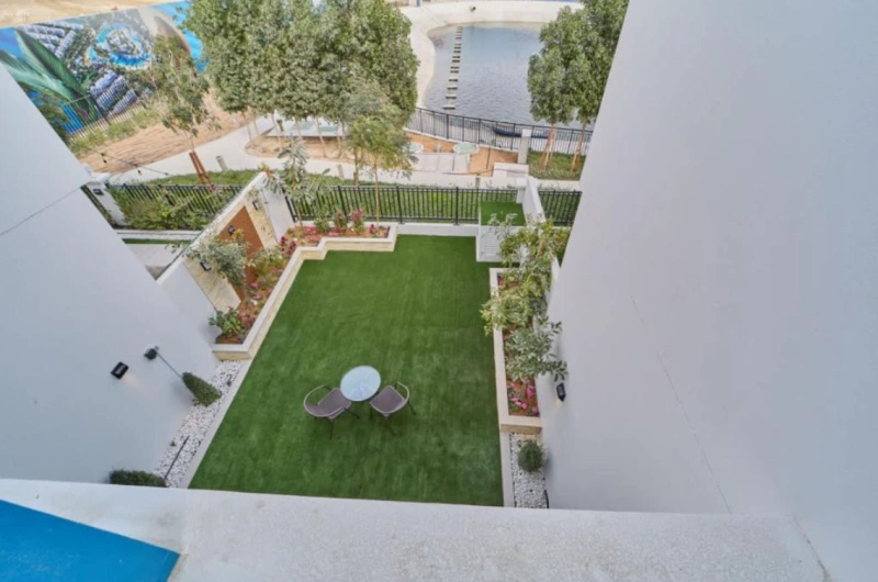 Stilvolles Stadthaus mit 3 Schlafzimmern, voll möbliert - ein Traumhaus erwartet Sie!