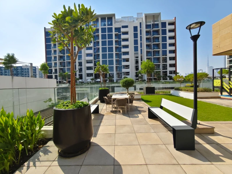 Luxuriöse 2-Zimmer-Wohnung - Große Investitionsmöglichkeit!